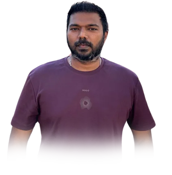 Chandrasekar Rathinam, freelance cyber security consultant based in Chennai